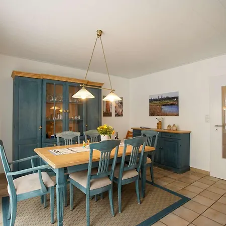 Holiday home Theilmeier Borkum