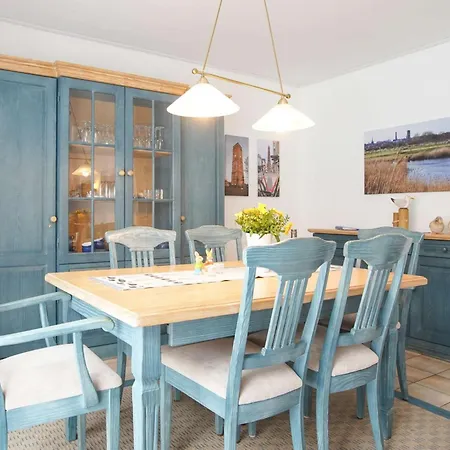 Сasa de vacaciones Theilmeier *