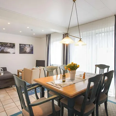 Holiday home Theilmeier Borkum