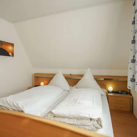 Theilmeier Сasa de vacaciones Borkum