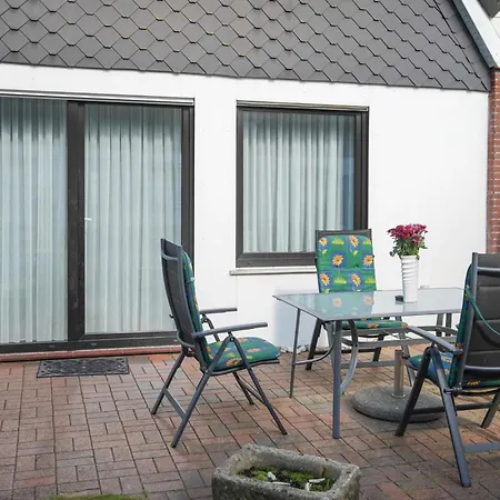 Сasa de vacaciones Theilmeier Borkum